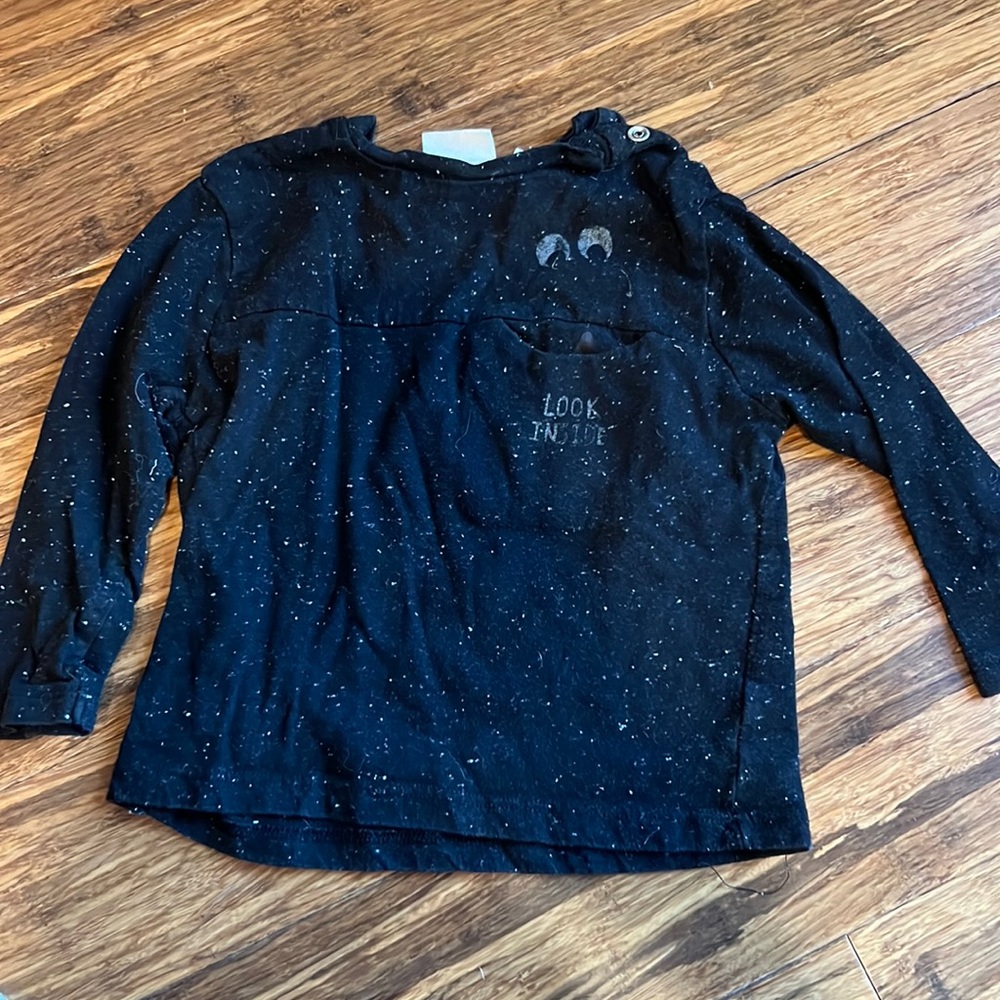 Zara Baby top